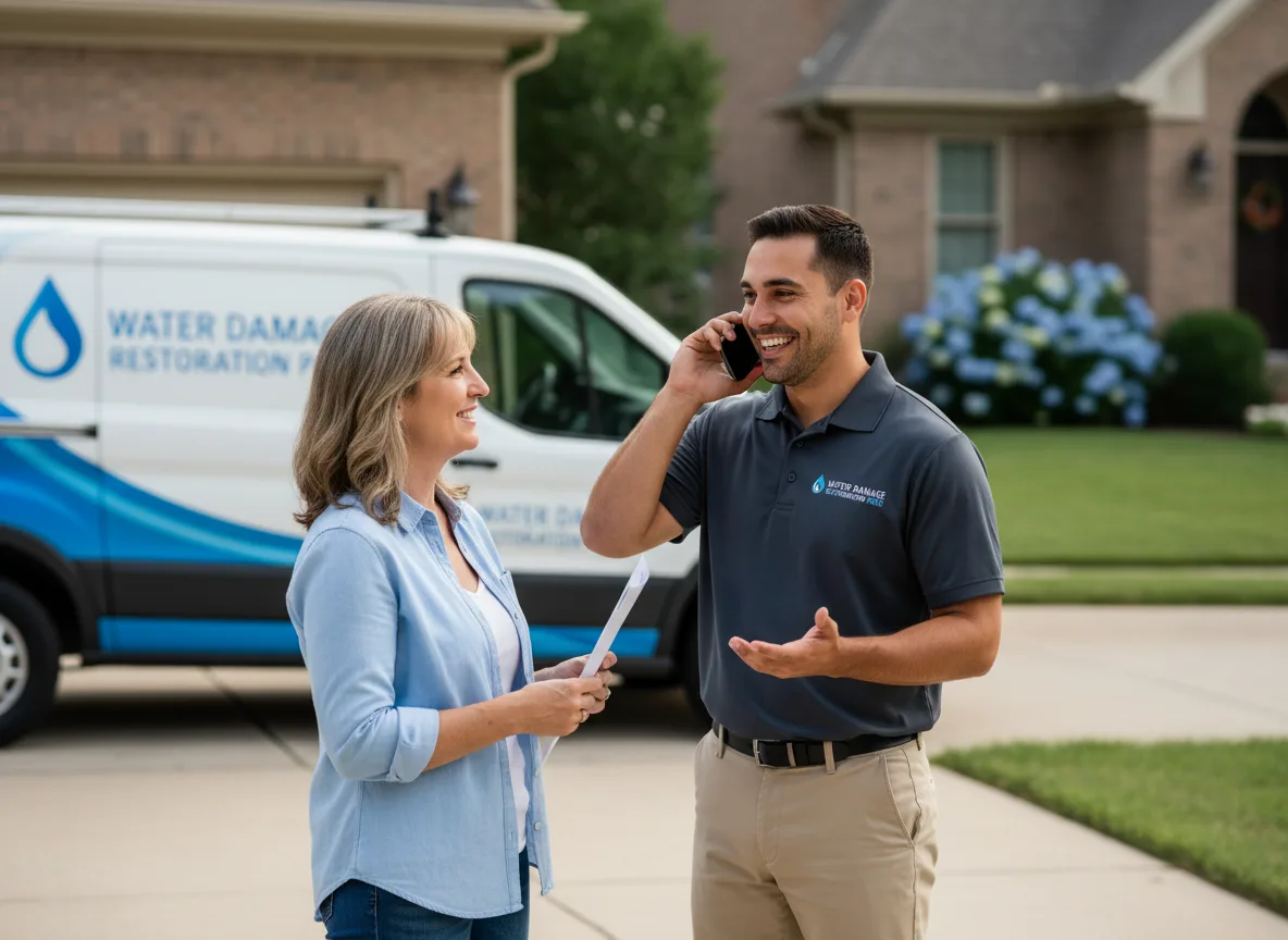 Flood Restoration Landisburg, PA FAQs